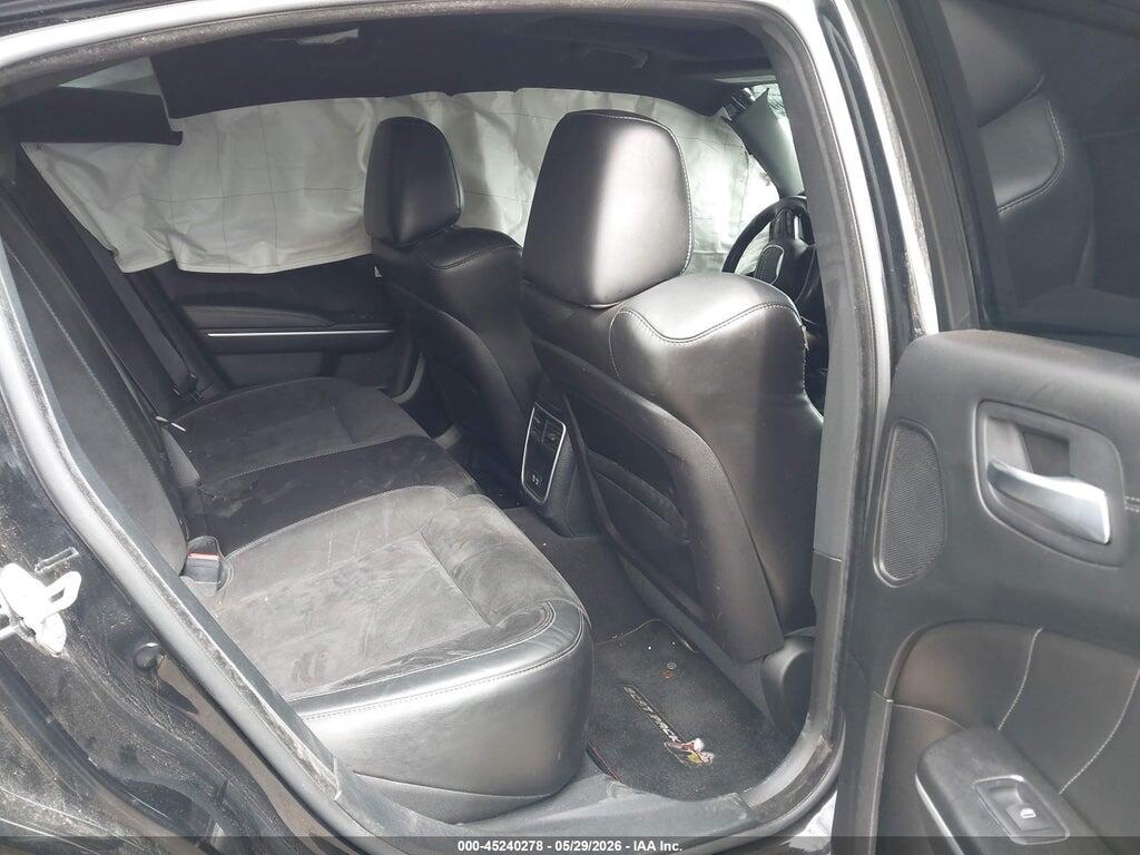 2C3CDXGJ0PH508875 2023 DODGE CHARGER photo no. 8