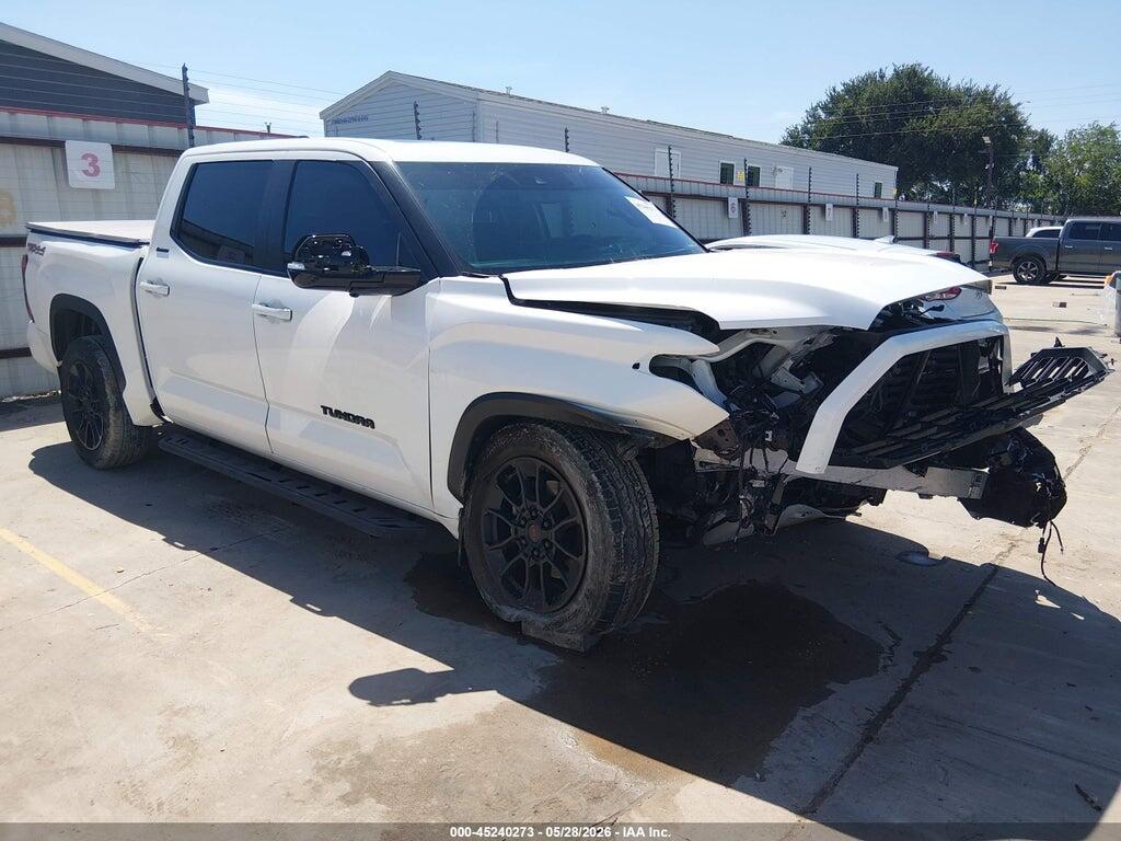 5TFWA5DB9SX284772 2025 TOYOTA TUNDRA photo no. 1