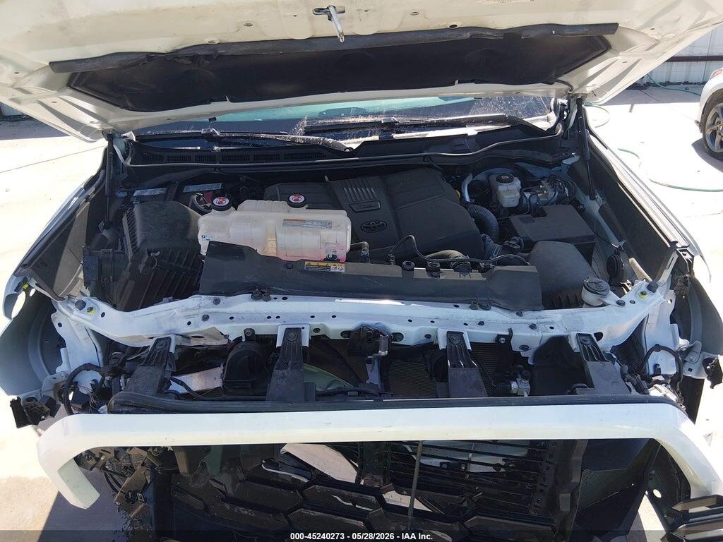 5TFWA5DB9SX284772 2025 TOYOTA TUNDRA photo no. 10