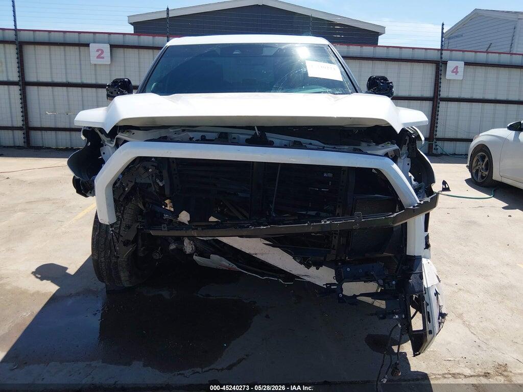 5TFWA5DB9SX284772 2025 TOYOTA TUNDRA photo no. 6