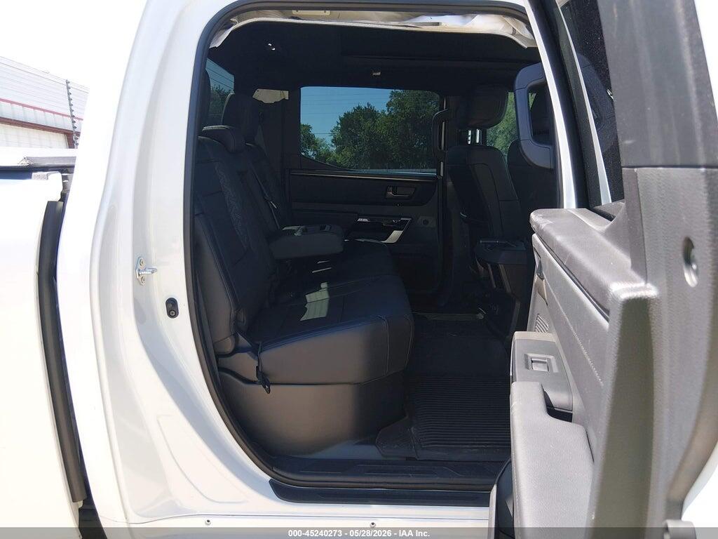5TFWA5DB9SX284772 2025 TOYOTA TUNDRA photo no. 8