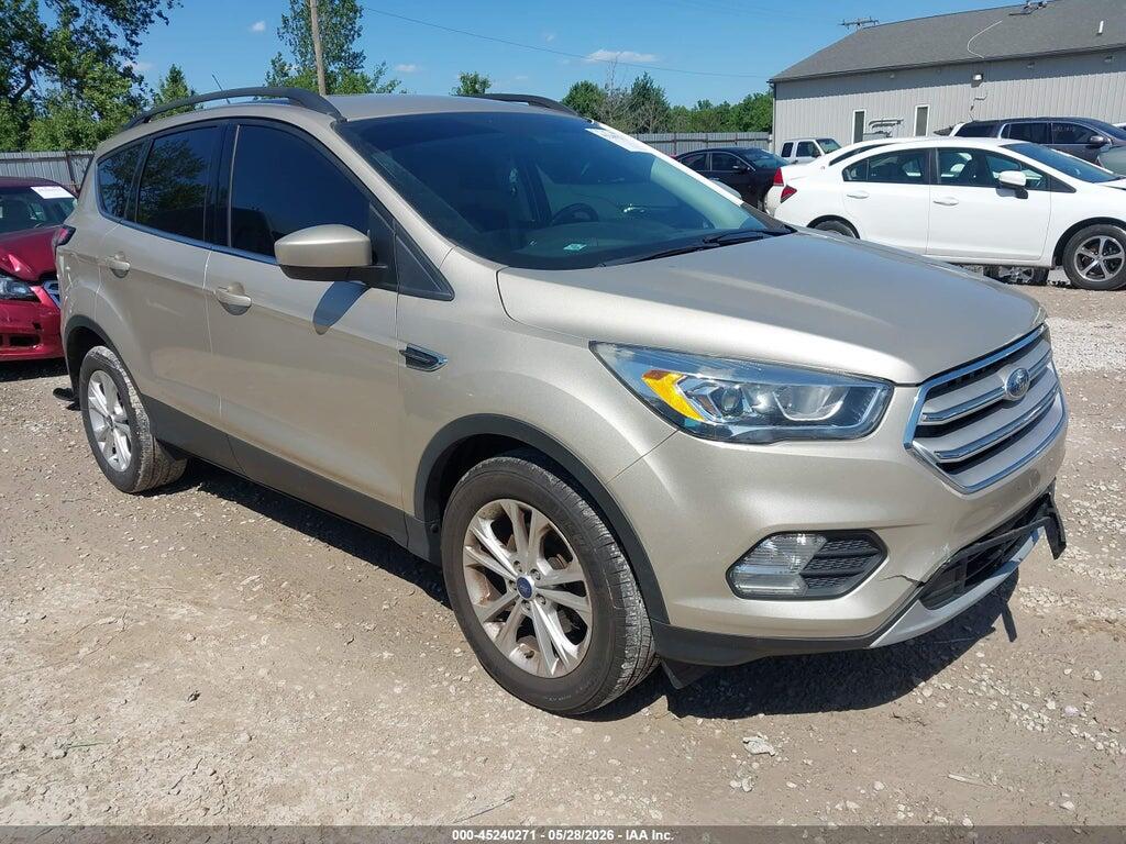 1FMCU0HD5JUC02167 2018 FORD ESCAPE photo no. 1
