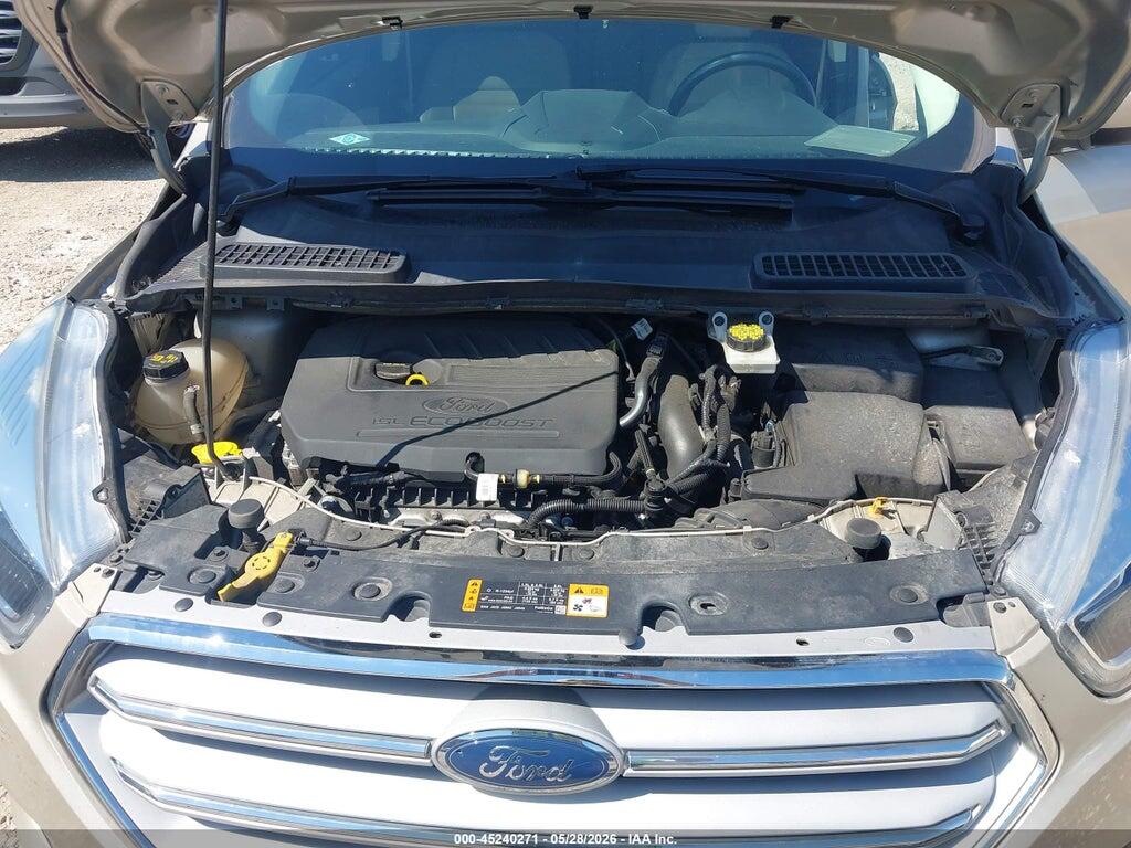 1FMCU0HD5JUC02167 2018 FORD ESCAPE photo no. 10