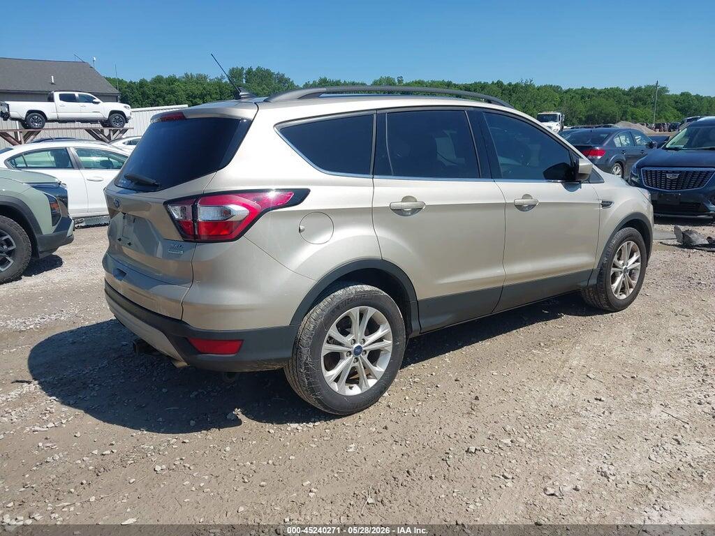 1FMCU0HD5JUC02167 2018 FORD ESCAPE photo no. 4