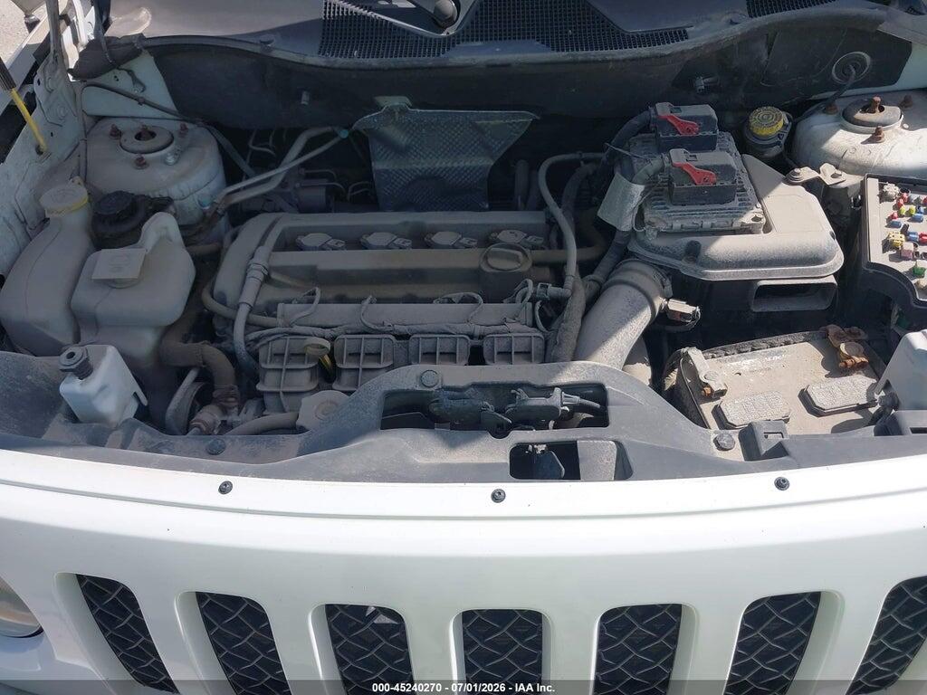 1C4NJPBA0GD670037 2016 JEEP PATRIOT photo no. 10