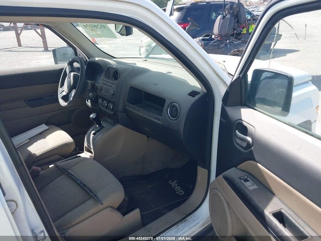 1C4NJPBA0GD670037 2016 JEEP PATRIOT photo no. 5