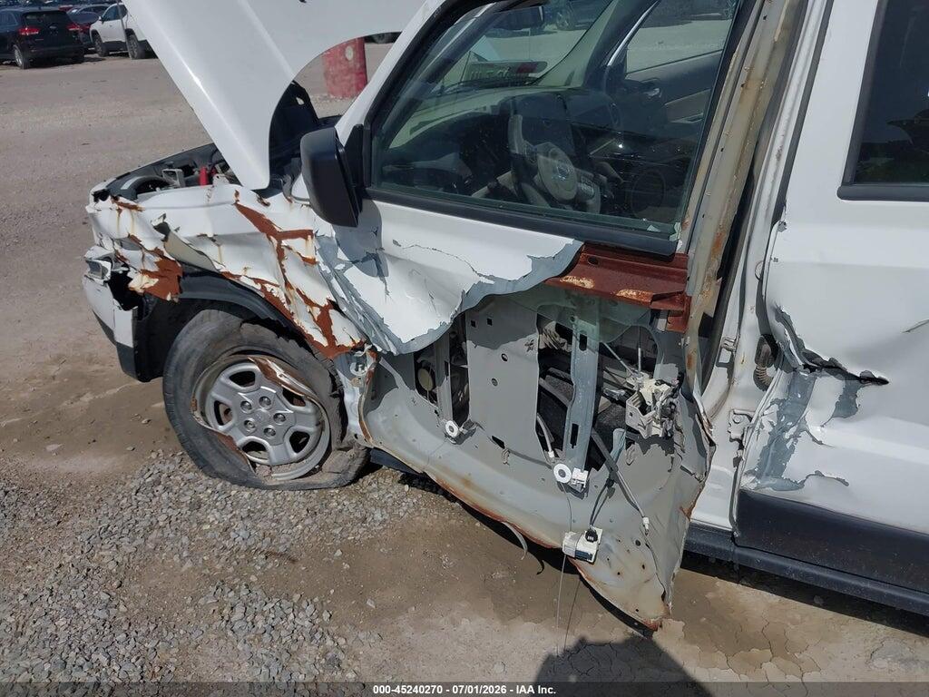1C4NJPBA0GD670037 2016 JEEP PATRIOT photo no. 6