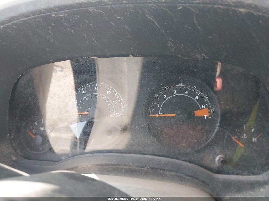 1C4NJPBA0GD670037 2016 JEEP PATRIOT photo no. 7
