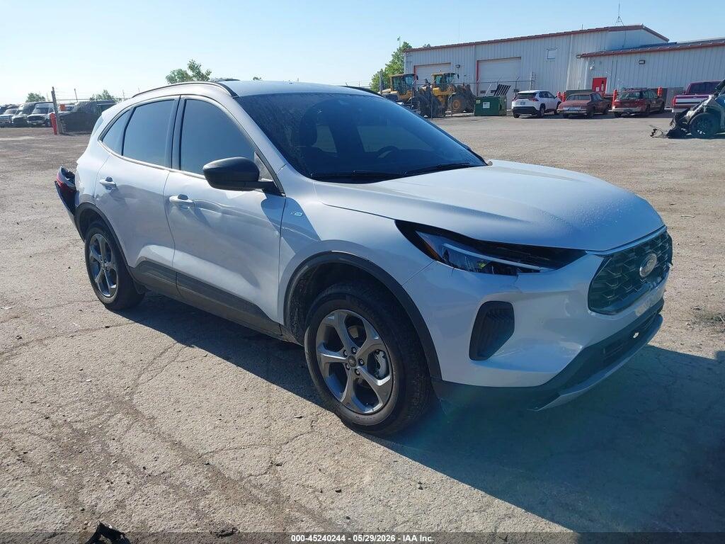 1FMCU9MN5SUA07318 2025 FORD ESCAPE photo no. 1
