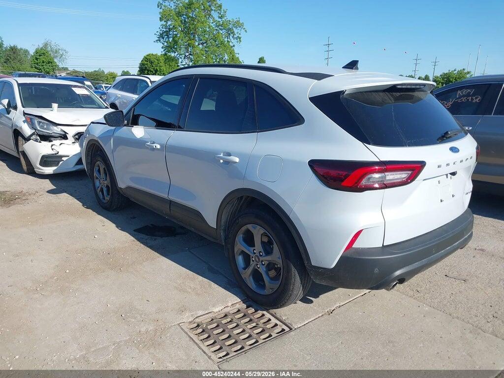 1FMCU9MN5SUA07318 2025 FORD ESCAPE photo no. 3