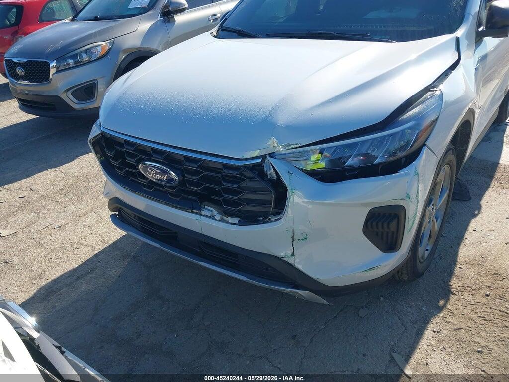 1FMCU9MN5SUA07318 2025 FORD ESCAPE photo no. 6