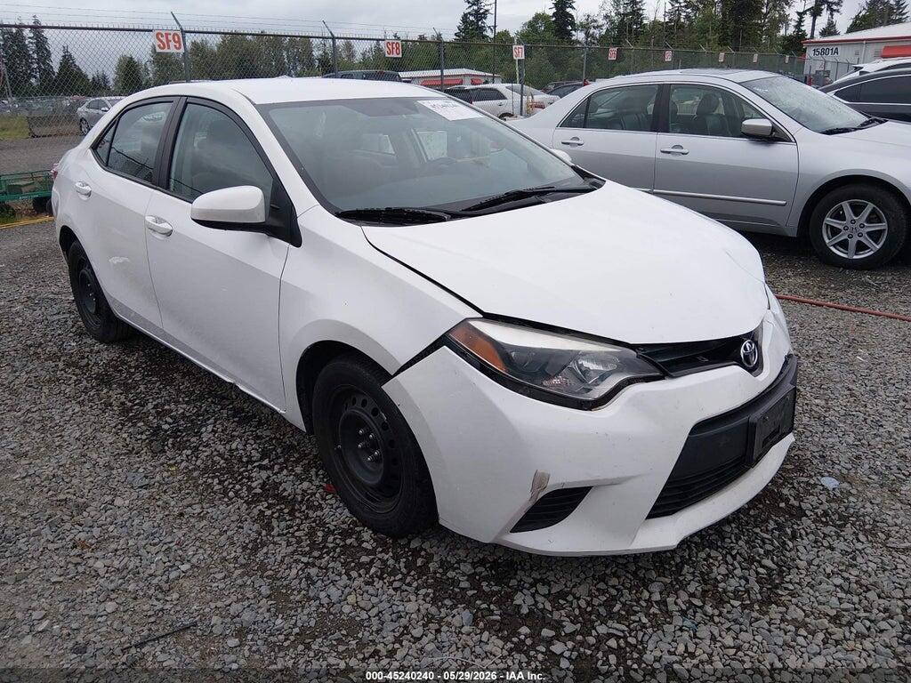 5YFBURHE2EP014948 2014 TOYOTA COROLLA photo no. 1