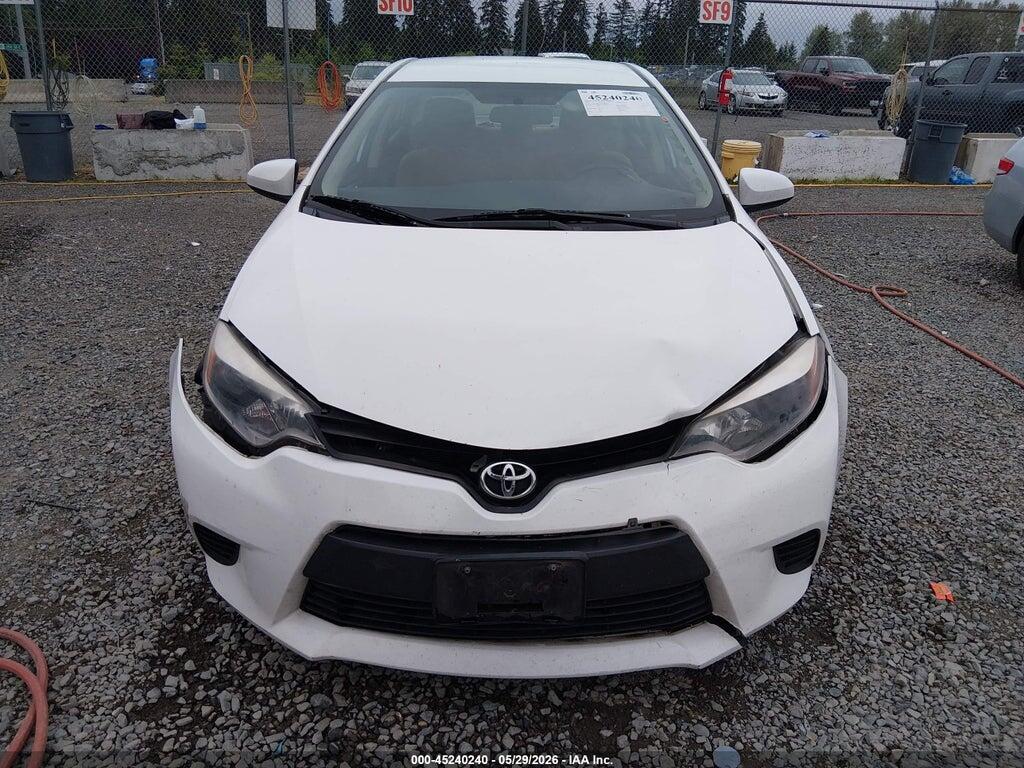 5YFBURHE2EP014948 2014 TOYOTA COROLLA photo no. 12