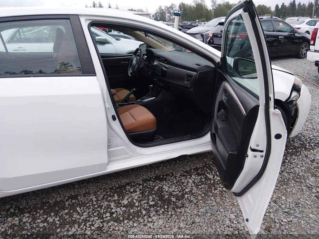 5YFBURHE2EP014948 2014 TOYOTA COROLLA photo no. 5