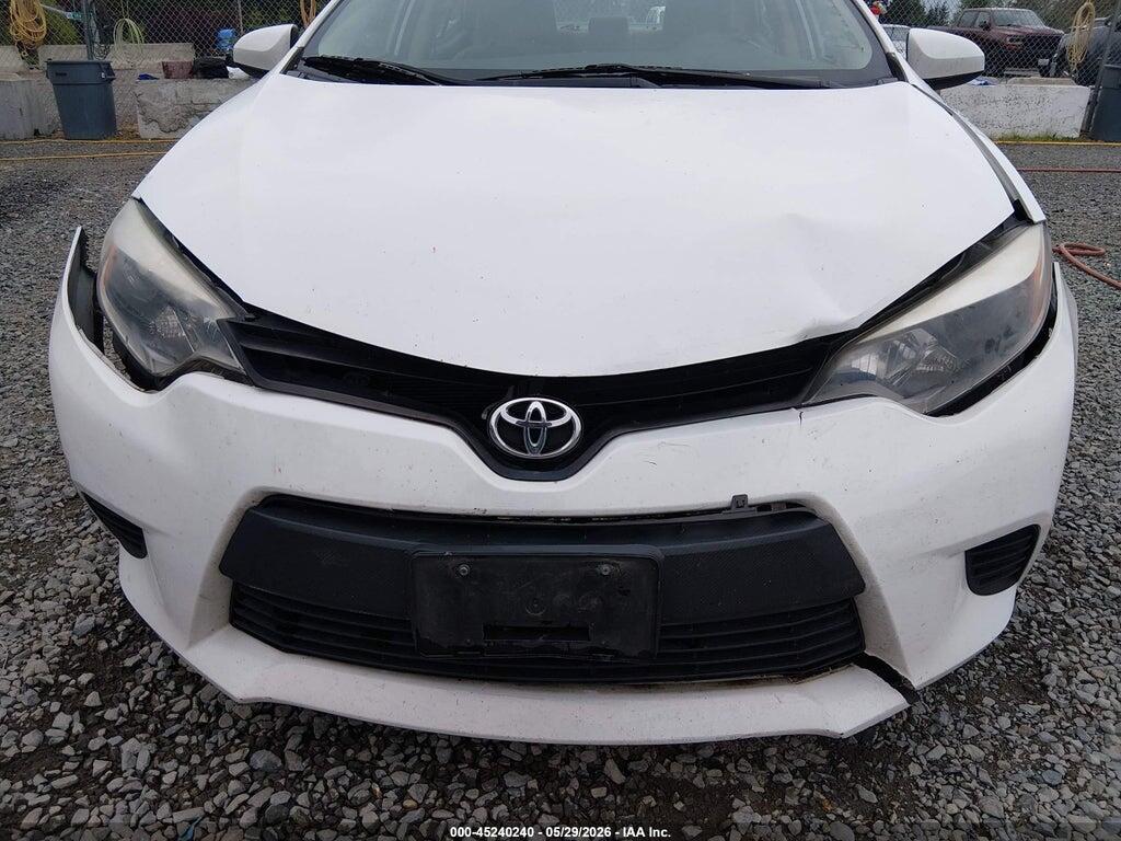 5YFBURHE2EP014948 2014 TOYOTA COROLLA photo no. 6