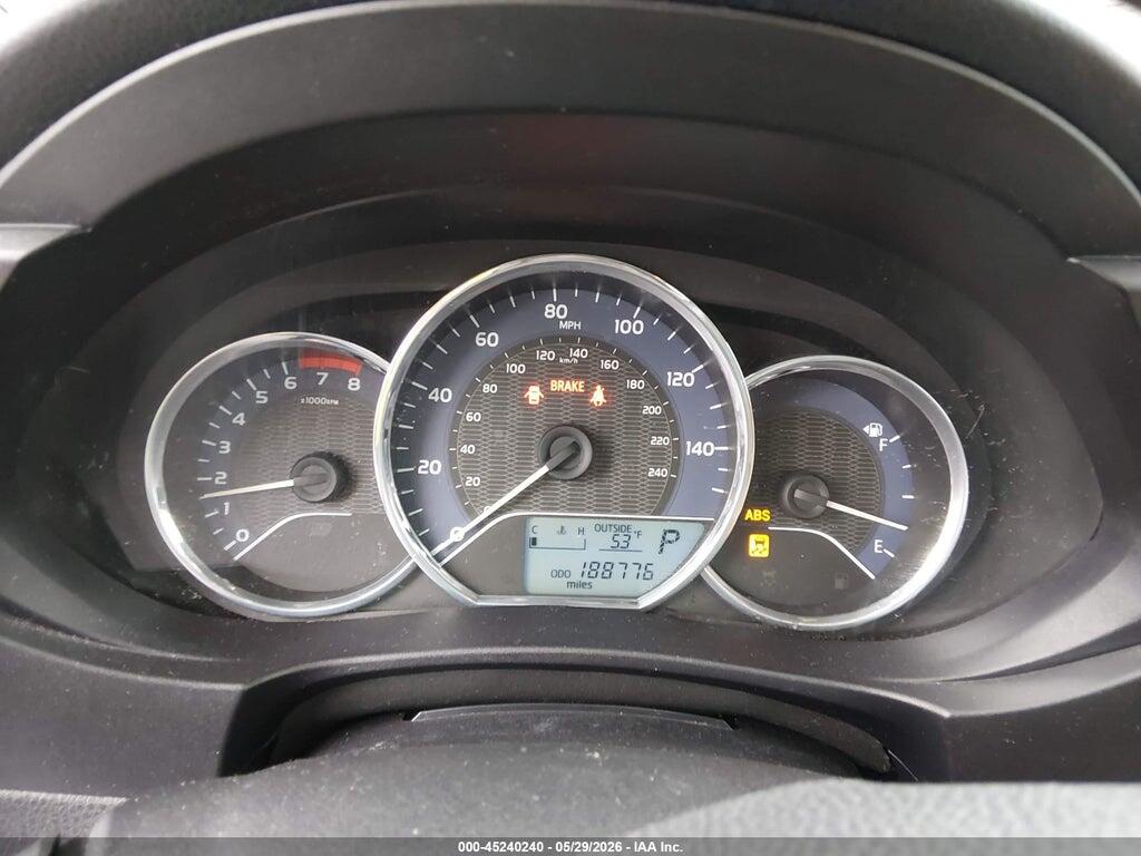 5YFBURHE2EP014948 2014 TOYOTA COROLLA photo no. 7