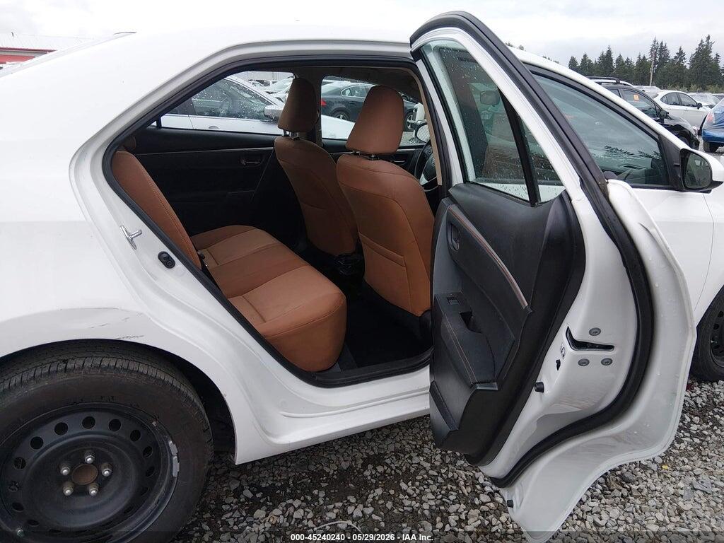 5YFBURHE2EP014948 2014 TOYOTA COROLLA photo no. 8