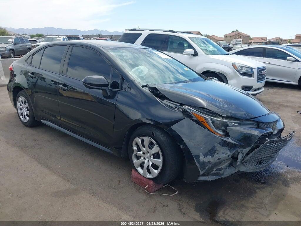 5YFEPMAE5MP167792 2021 TOYOTA COROLLA photo no. 1