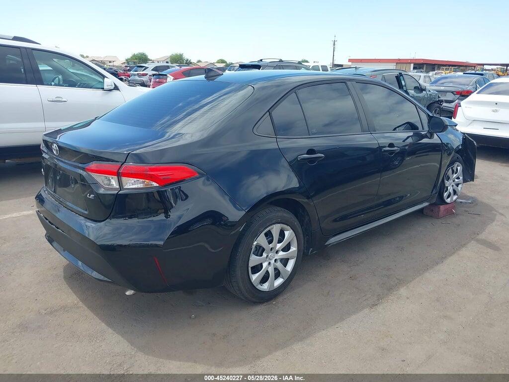 5YFEPMAE5MP167792 2021 TOYOTA COROLLA photo no. 4