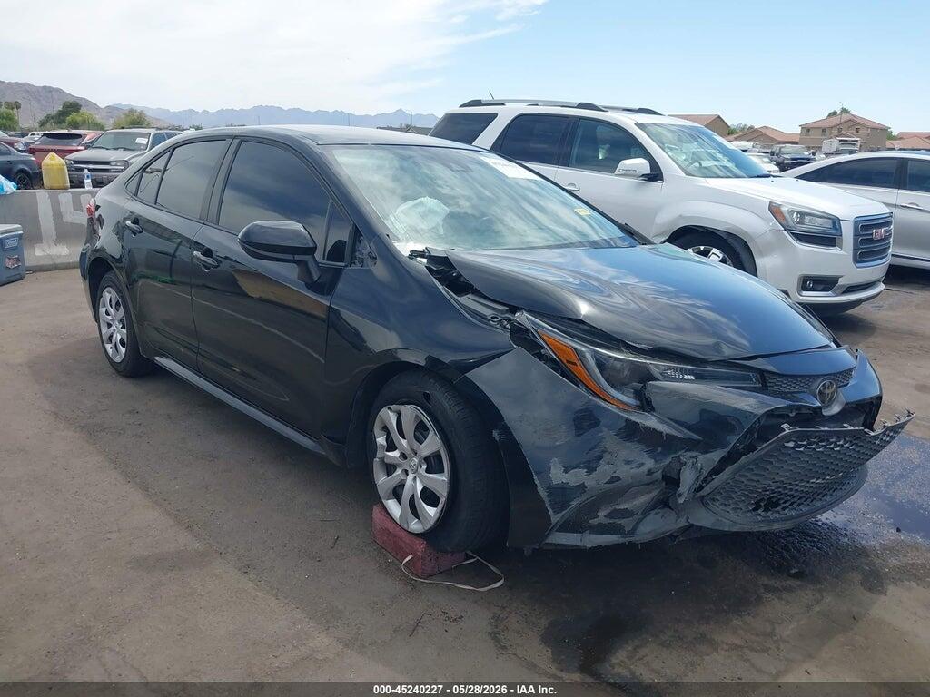 5YFEPMAE5MP167792 2021 TOYOTA COROLLA photo no. 6