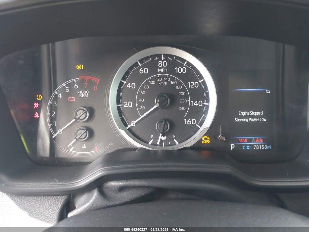 5YFEPMAE5MP167792 2021 TOYOTA COROLLA photo no. 7