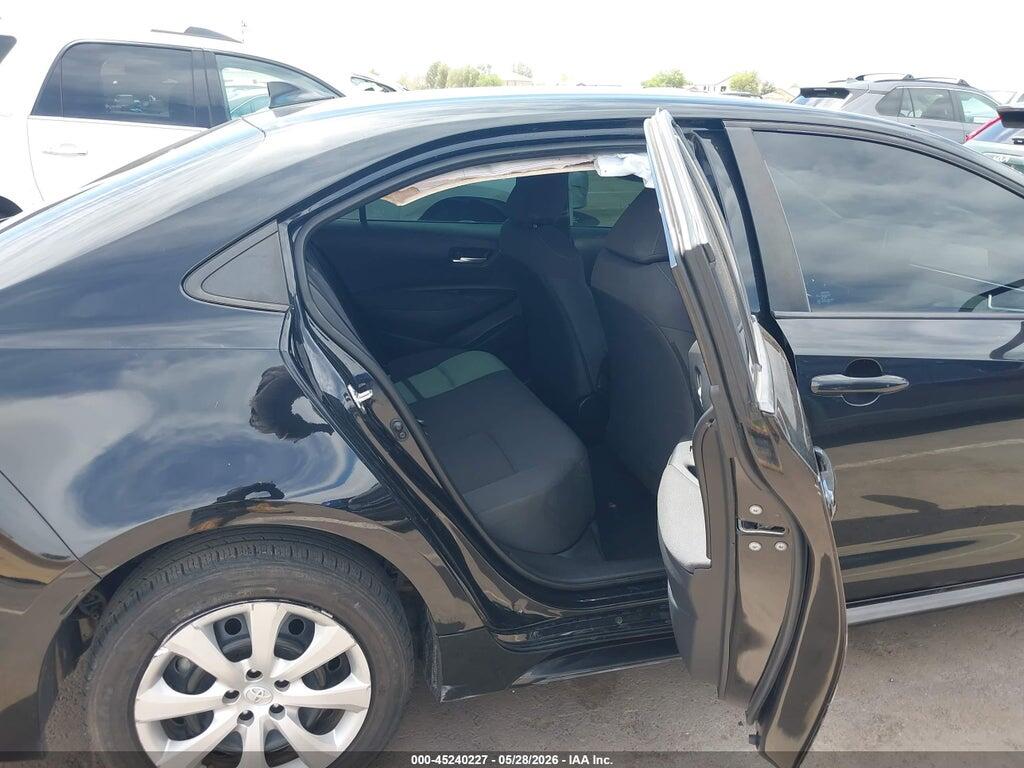 5YFEPMAE5MP167792 2021 TOYOTA COROLLA photo no. 8