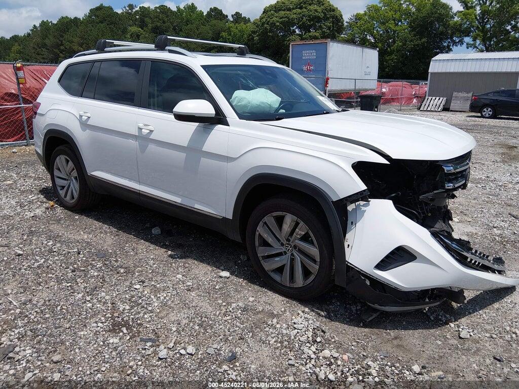 1V2ER2CA0MC533481 2021 VOLKSWAGEN ATLAS photo no. 1
