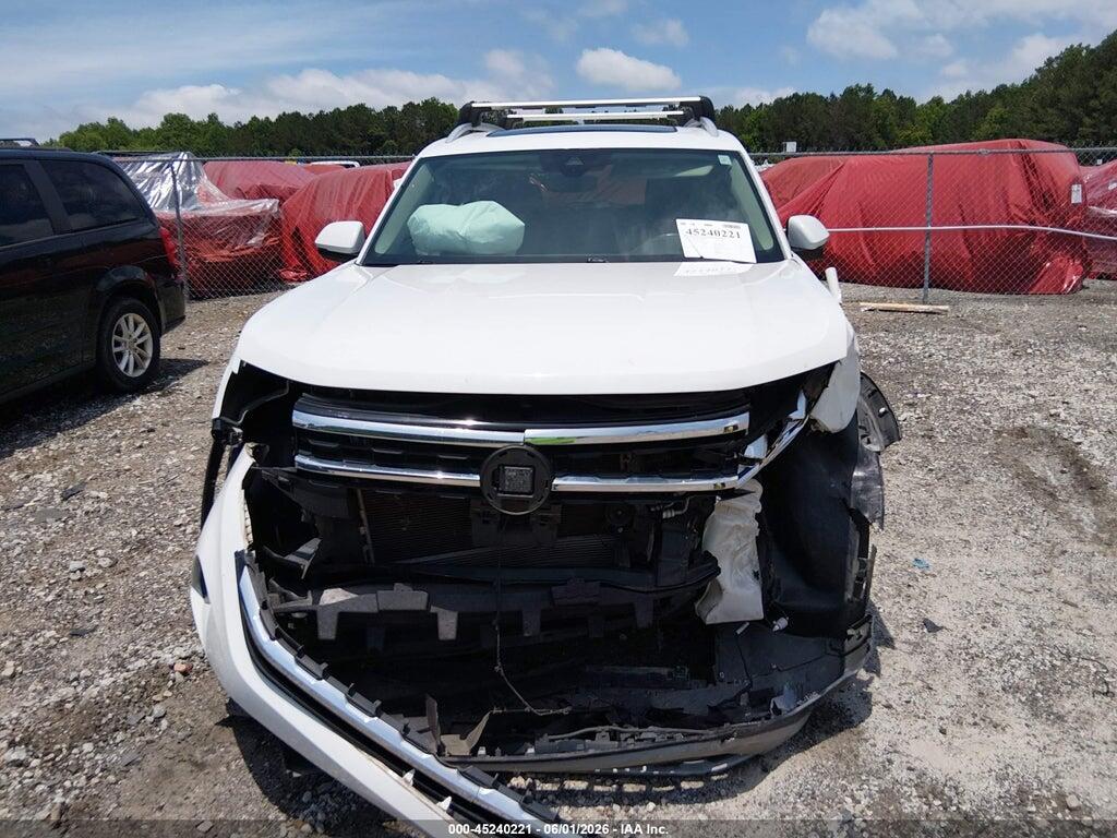 1V2ER2CA0MC533481 2021 VOLKSWAGEN ATLAS photo no. 12