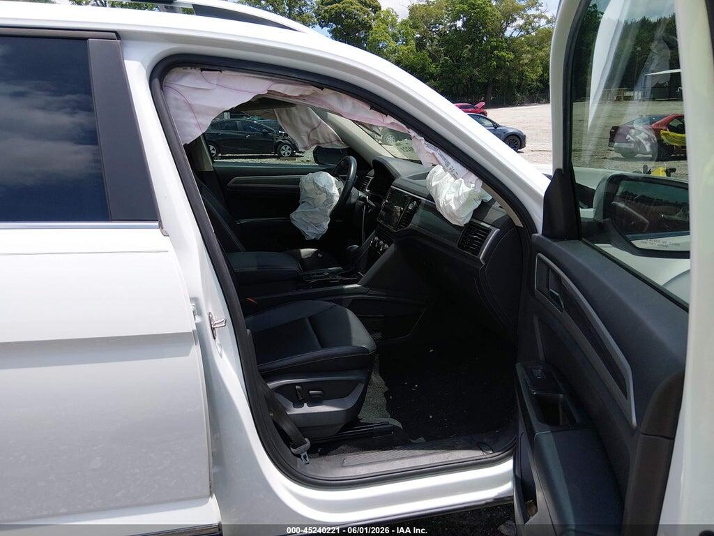 1V2ER2CA0MC533481 2021 VOLKSWAGEN ATLAS photo no. 5