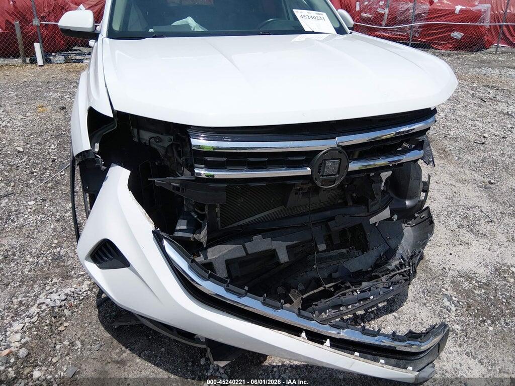 1V2ER2CA0MC533481 2021 VOLKSWAGEN ATLAS photo no. 6