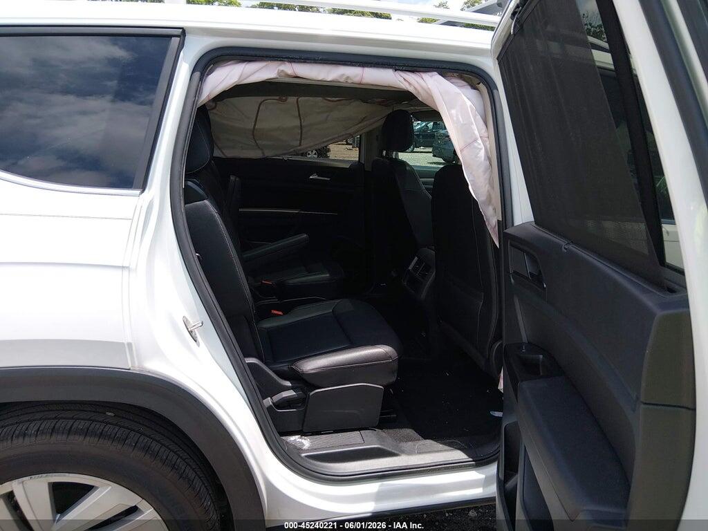 1V2ER2CA0MC533481 2021 VOLKSWAGEN ATLAS photo no. 8