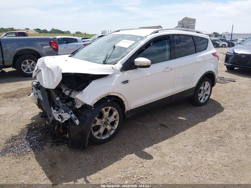1FMCU9J97GUC86544 2016 FORD ESCAPE photo no. 2