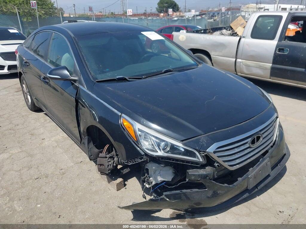 5NPE24AF7FH251958 2015 HYUNDAI SONATA photo no. 1