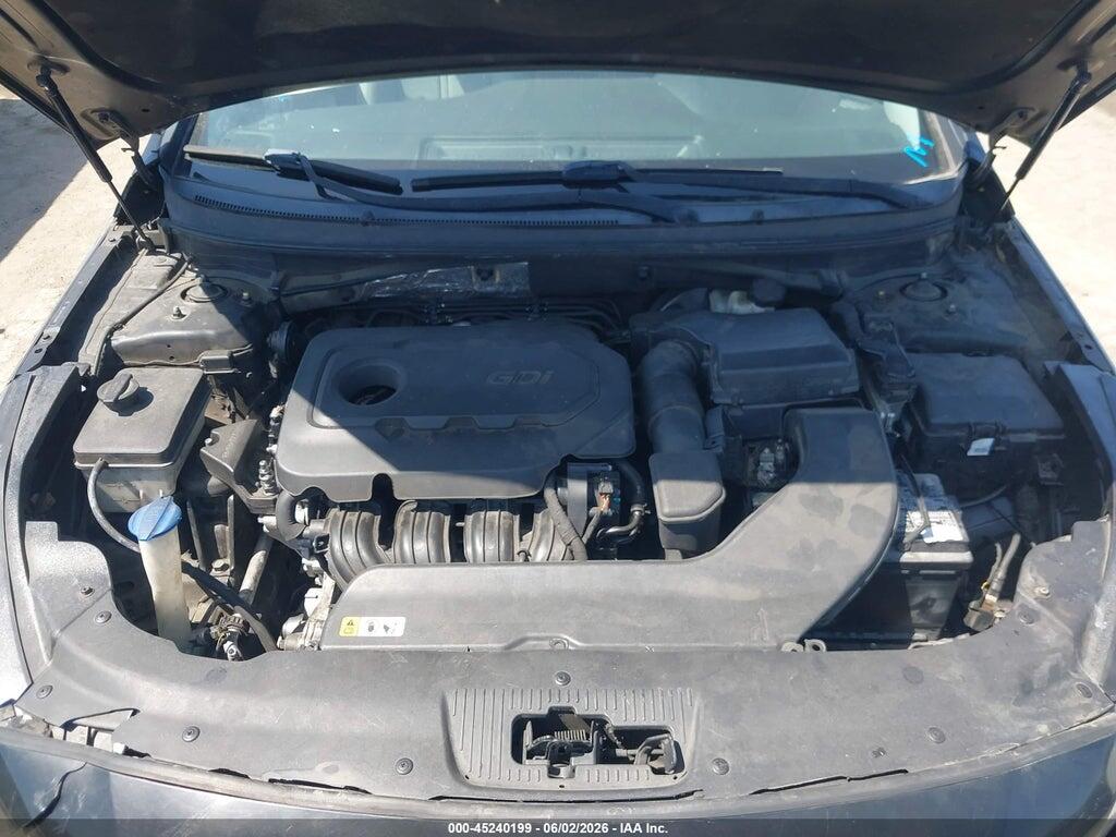5NPE24AF7FH251958 2015 HYUNDAI SONATA photo no. 10