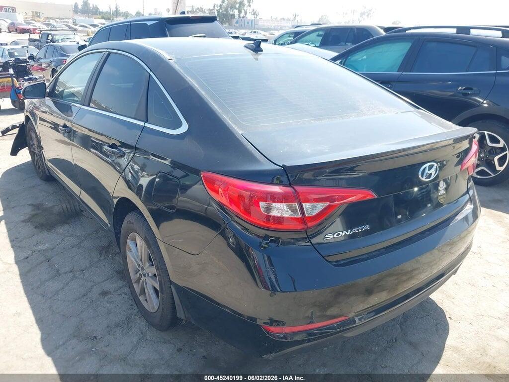 5NPE24AF7FH251958 2015 HYUNDAI SONATA photo no. 3