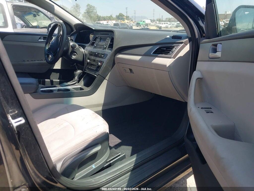 5NPE24AF7FH251958 2015 HYUNDAI SONATA photo no. 5