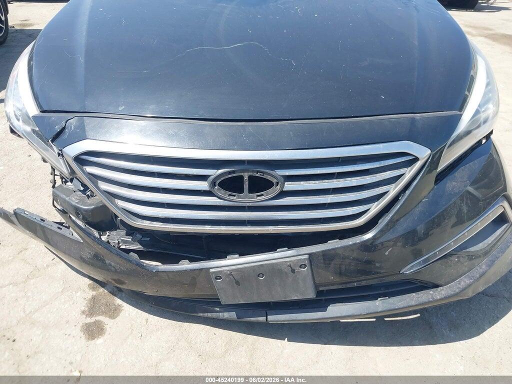 5NPE24AF7FH251958 2015 HYUNDAI SONATA photo no. 6