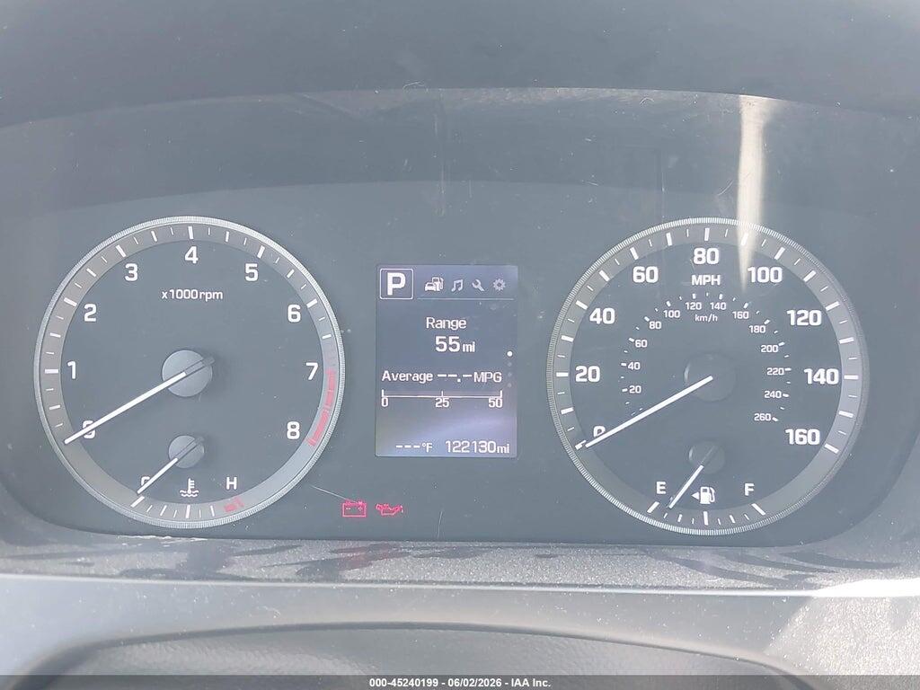 5NPE24AF7FH251958 2015 HYUNDAI SONATA photo no. 7
