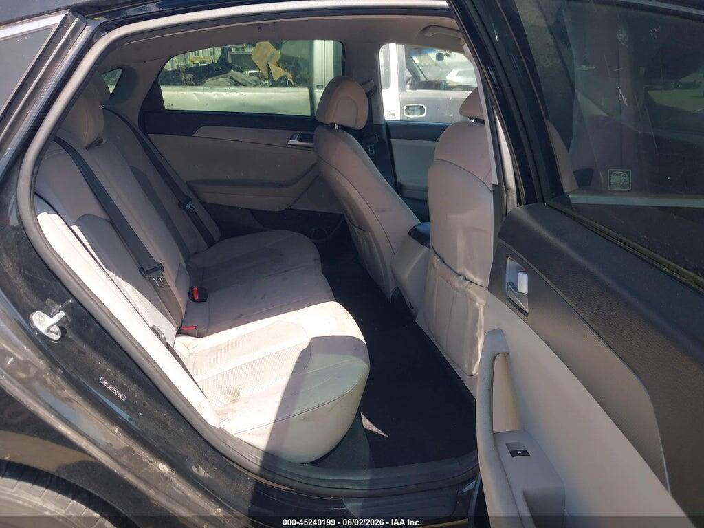 5NPE24AF7FH251958 2015 HYUNDAI SONATA photo no. 8