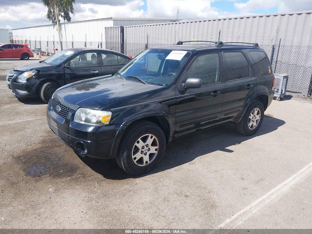 1FMCU94145KC29491 2005 FORD ESCAPE photo no. 2