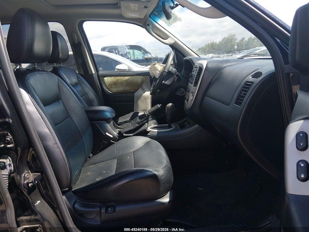 1FMCU94145KC29491 2005 FORD ESCAPE photo no. 5