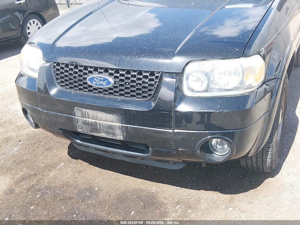 1FMCU94145KC29491 2005 FORD ESCAPE photo no. 6