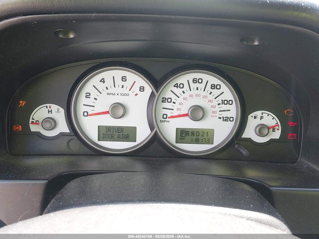 1FMCU94145KC29491 2005 FORD ESCAPE photo no. 7