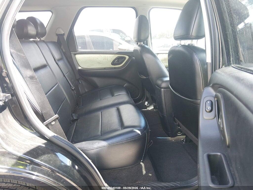 1FMCU94145KC29491 2005 FORD ESCAPE photo no. 8