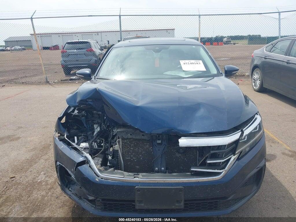 1VWMA7A35LC013942 2020 VOLKSWAGEN PASSAT photo no. 12