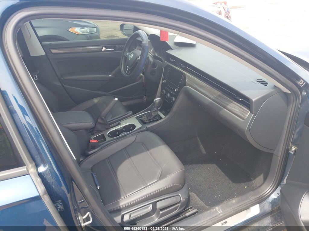 1VWMA7A35LC013942 2020 VOLKSWAGEN PASSAT photo no. 5