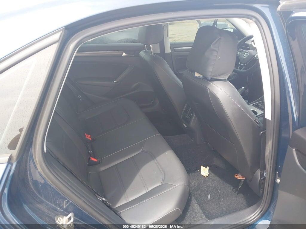 1VWMA7A35LC013942 2020 VOLKSWAGEN PASSAT photo no. 8