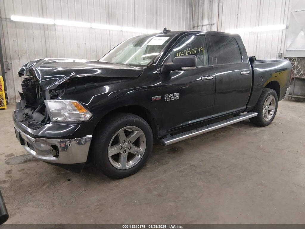 3C6RR7LT0HG761475 2017 RAM 1500 photo no. 2