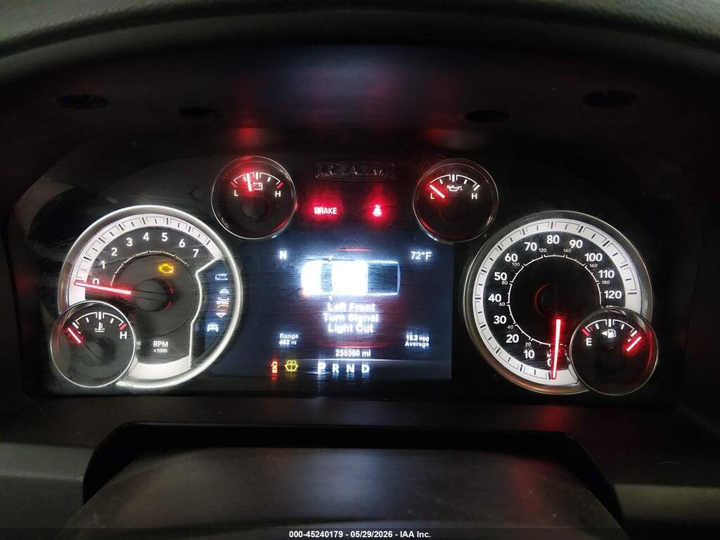 3C6RR7LT0HG761475 2017 RAM 1500 photo no. 7