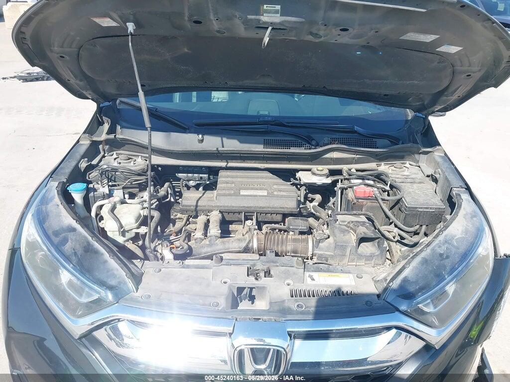 7FARW1H86JE033226 2018 HONDA CR-V photo no. 10